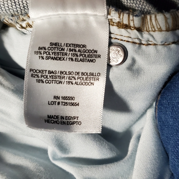 32 Degrees Cool Sweatpant Jeans - Picture 5 of 14